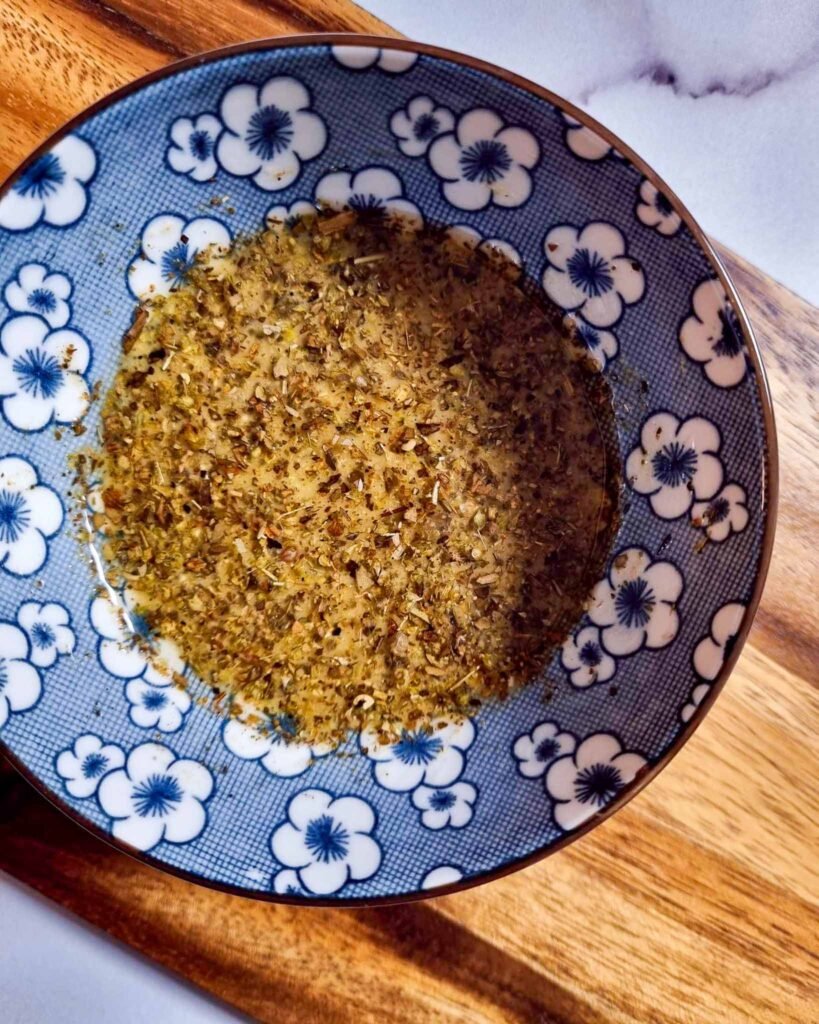 Italian salad dressing