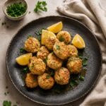 Chicken meatballs