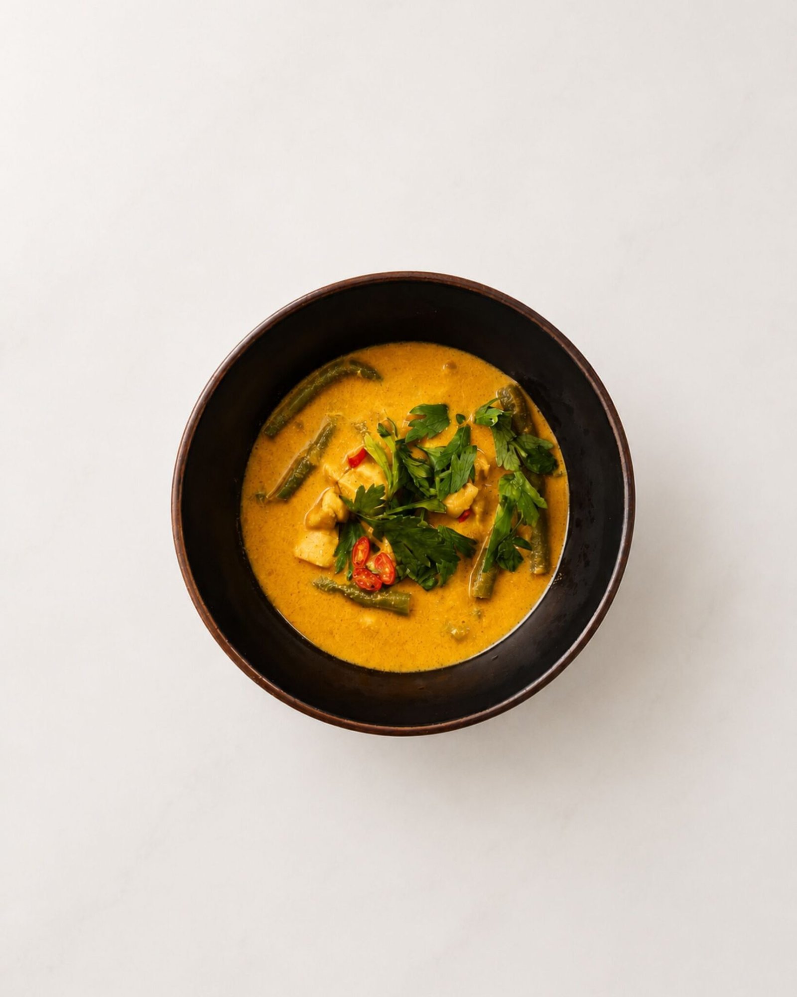 Khao Soi | Northern Thai Coconut Curry Soup