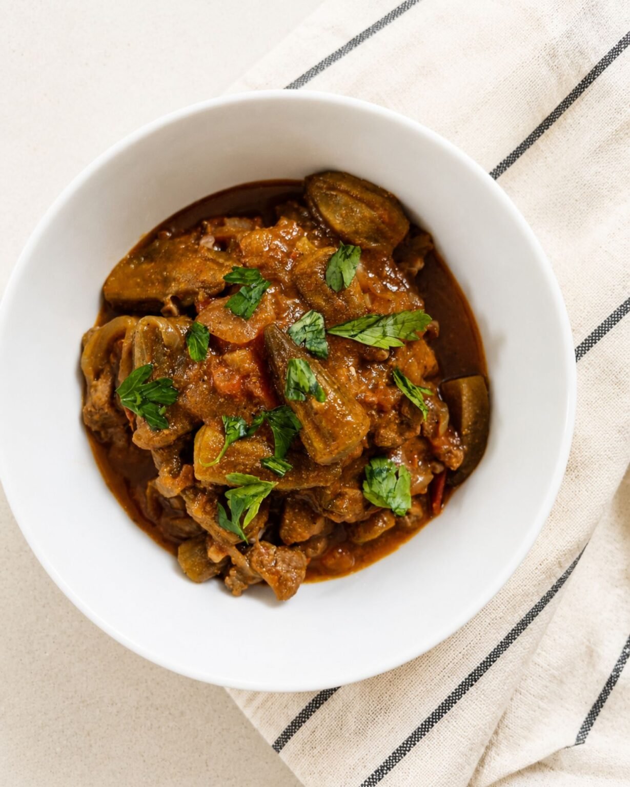 Okra Stew