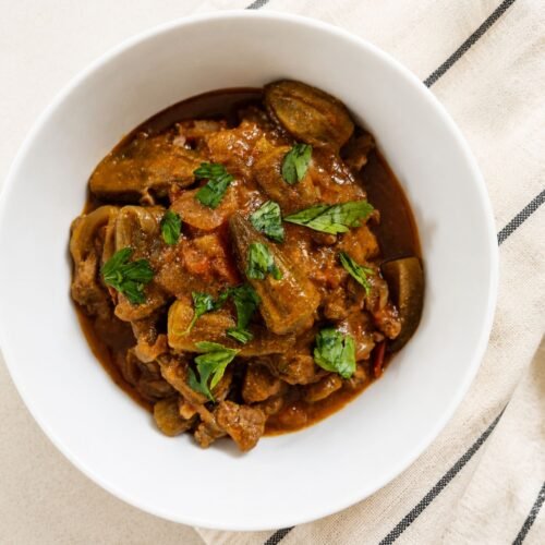 Okra Stew