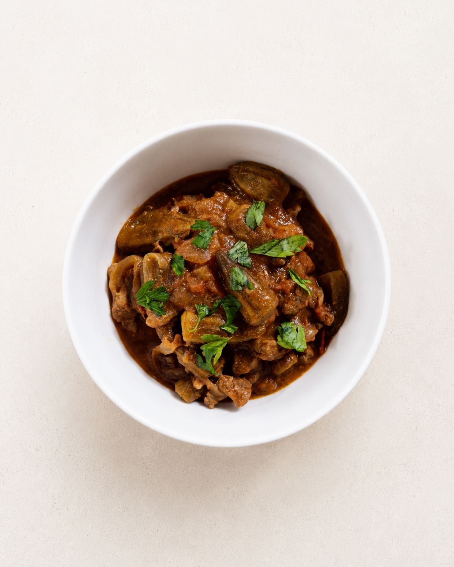 Okra Stew