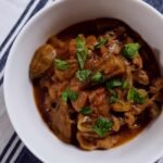 okra stew [bamya kudra]