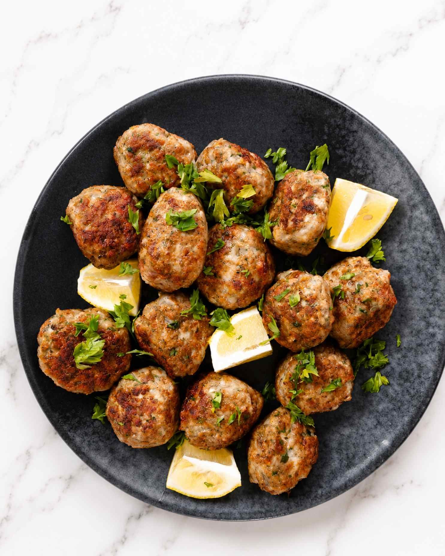chicken meatballs