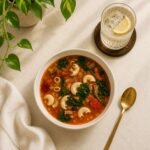 Minestrone Soup