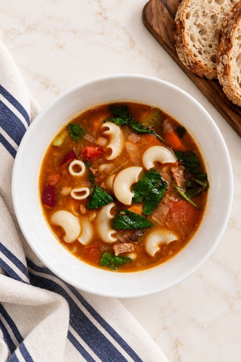 Minestrone Soup