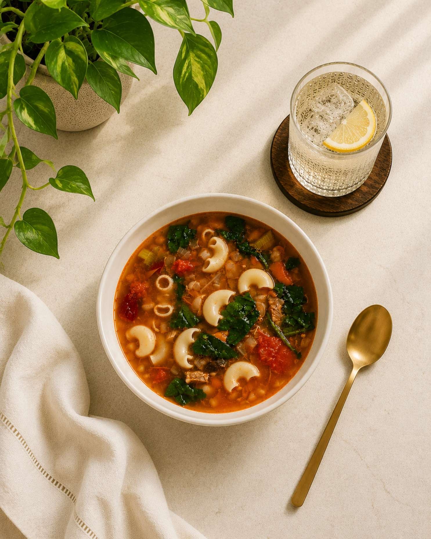 Minestrone Soup
