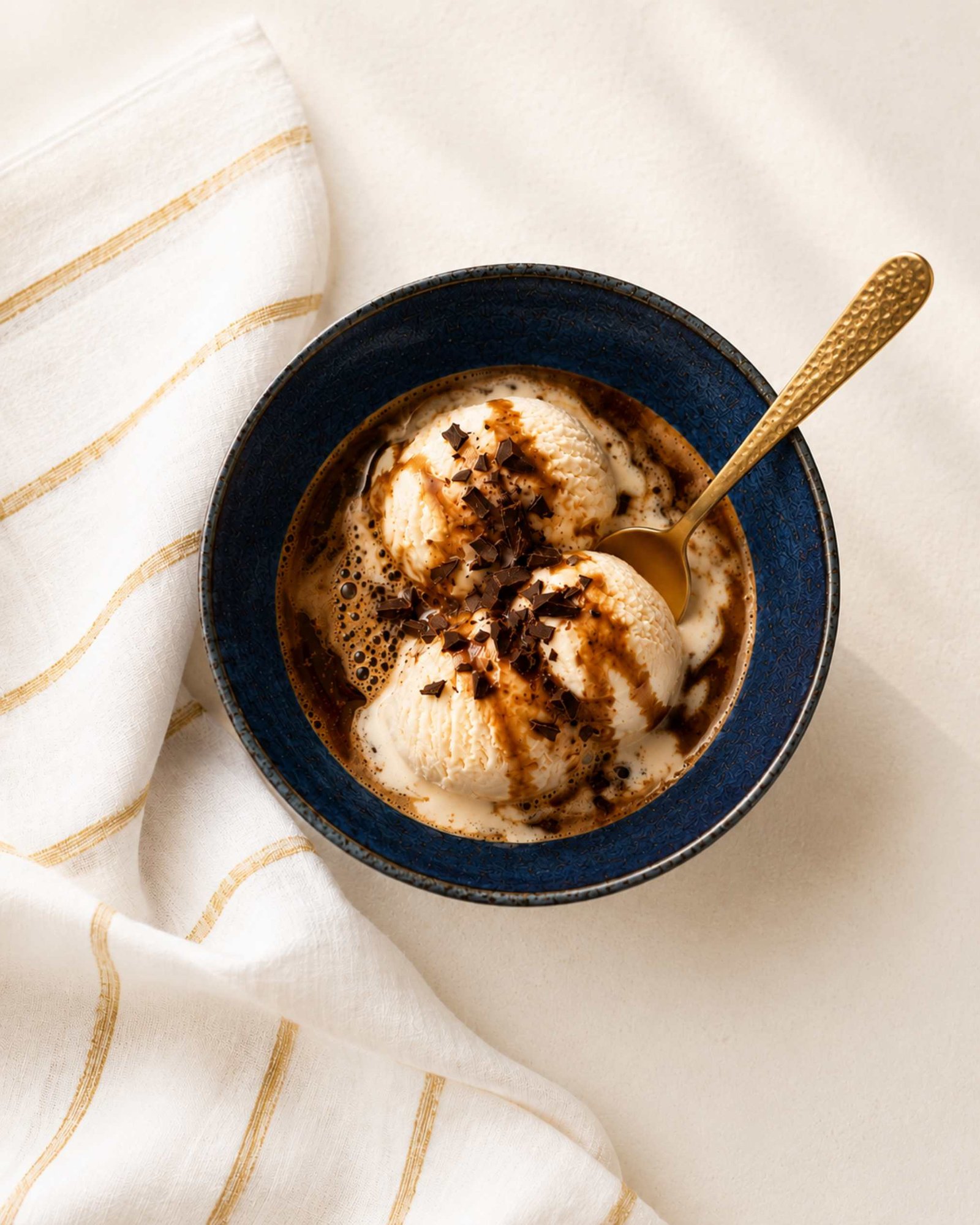 Affogato