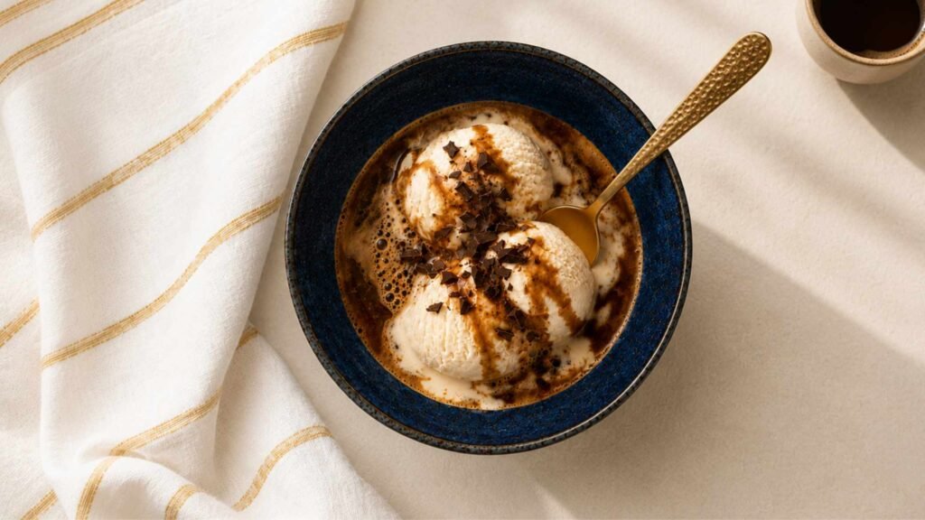 affogato