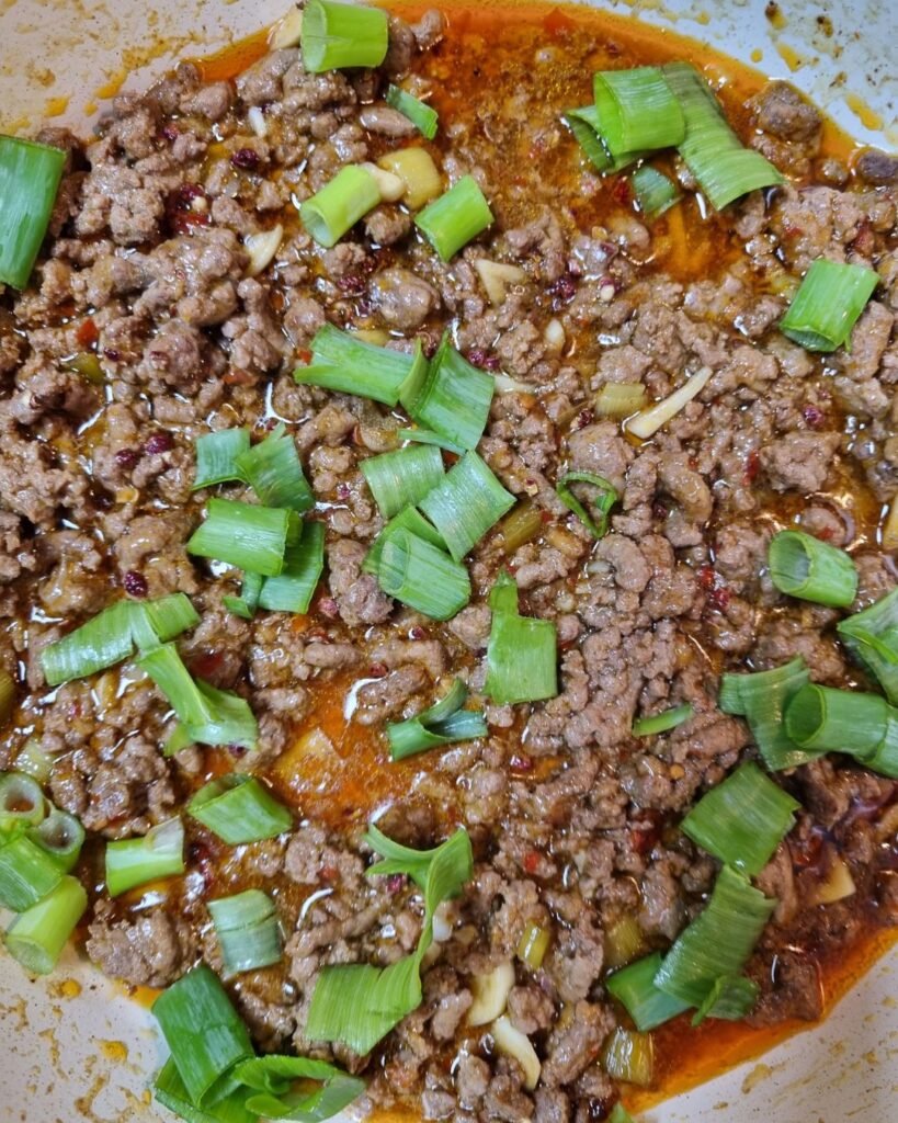 mapo tofu