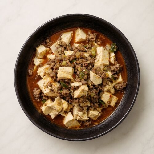 Mapo Tofu