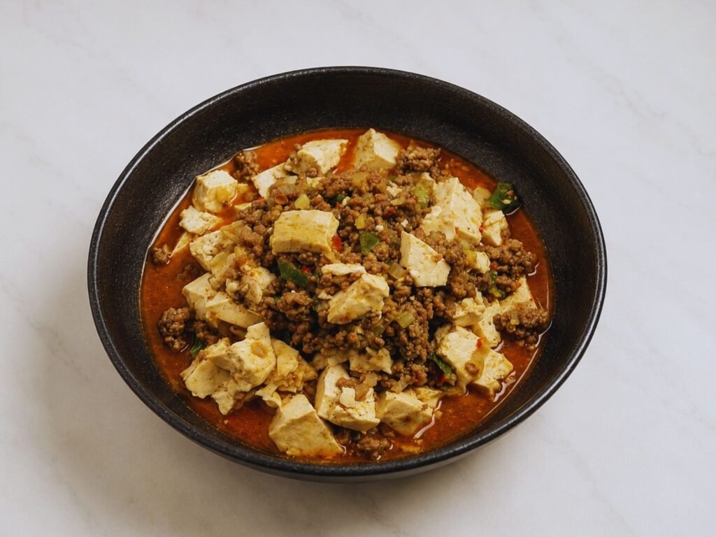 Mapo Tofu