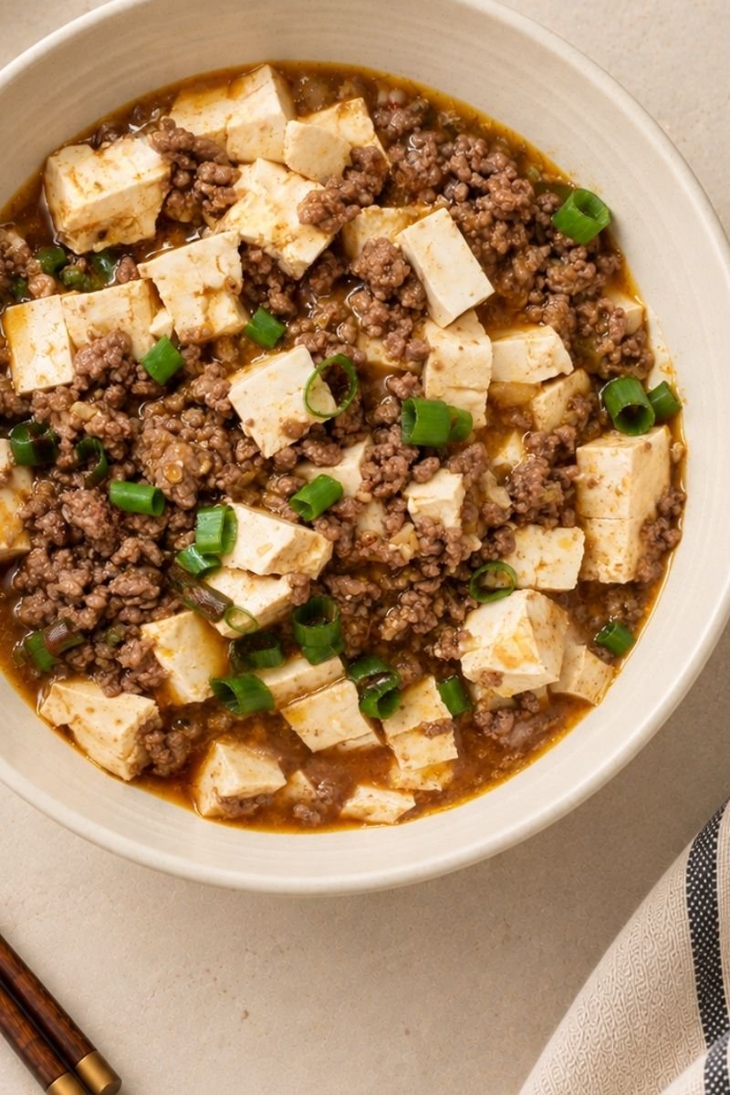 mapo tofu