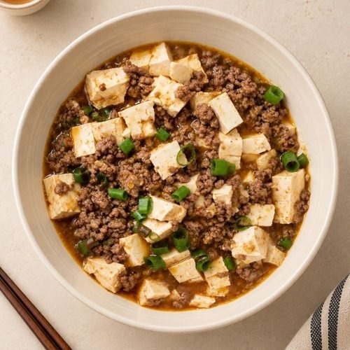 mapo tofu