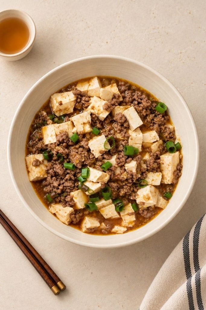 mapo tofu