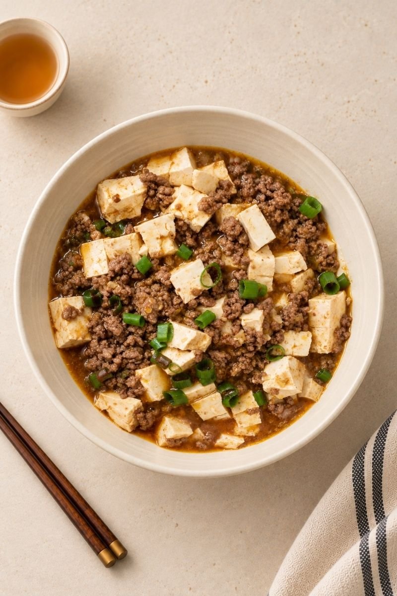 mapo tofu