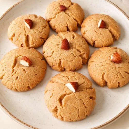 Cardamom biscuits
