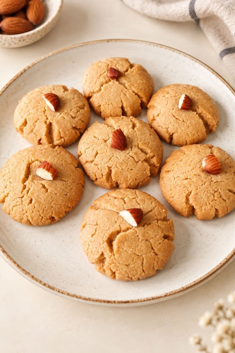 Cardamom biscuits