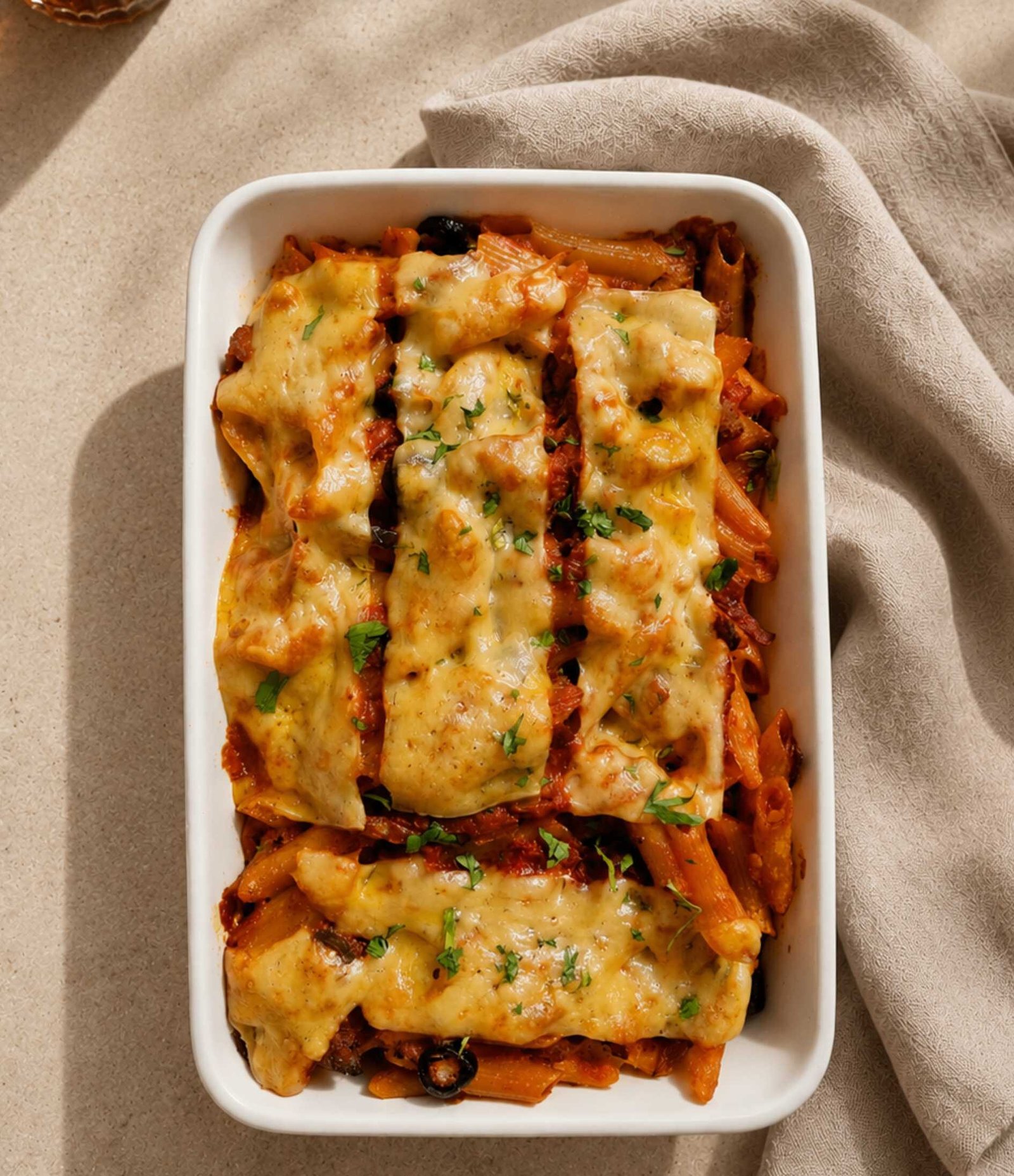 baked ziti
