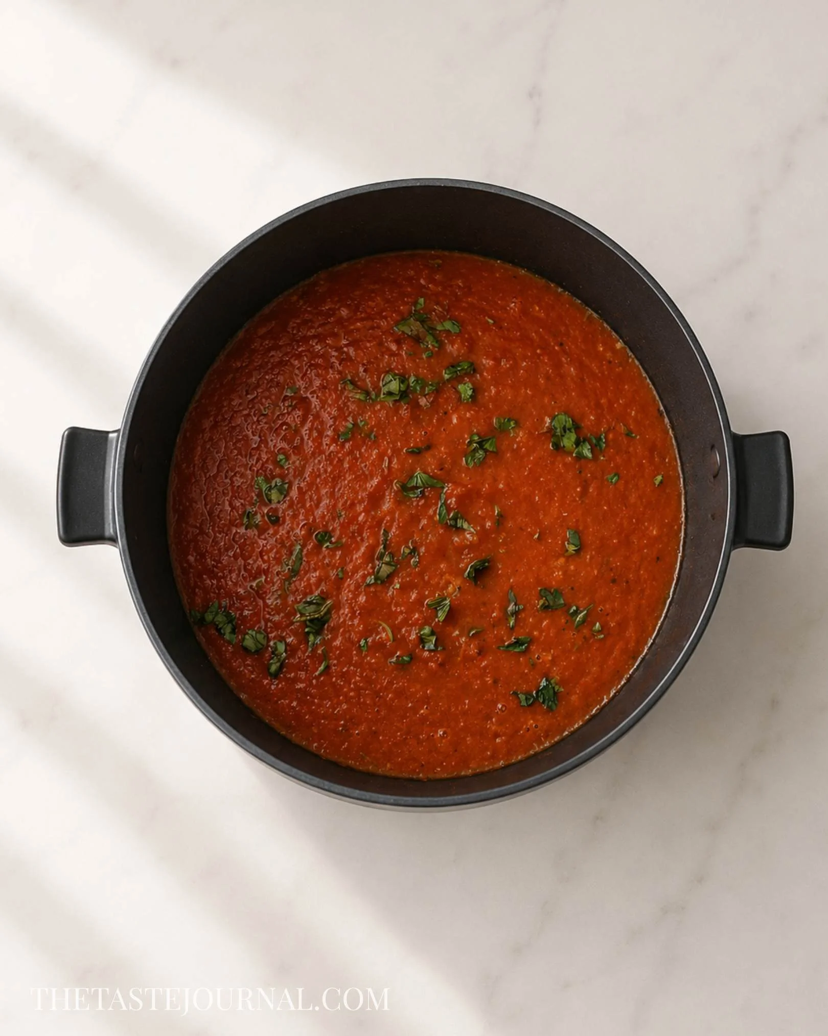 Marinara sauce marinara sauce